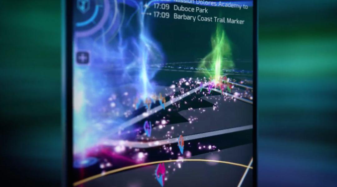 OLW 带你认识 Ingress Prime