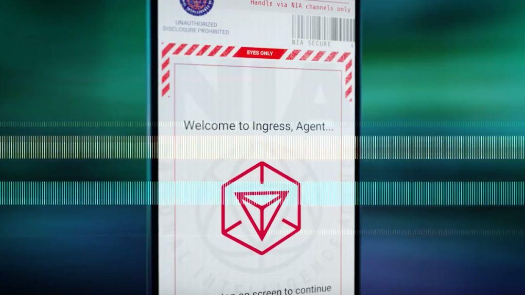 OLW 带你认识 Ingress Prime