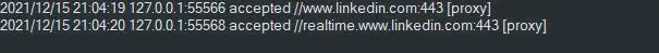 WIN 苹果 安卓端解锁领英国际版最新使用教程 34 v2ray linkedin