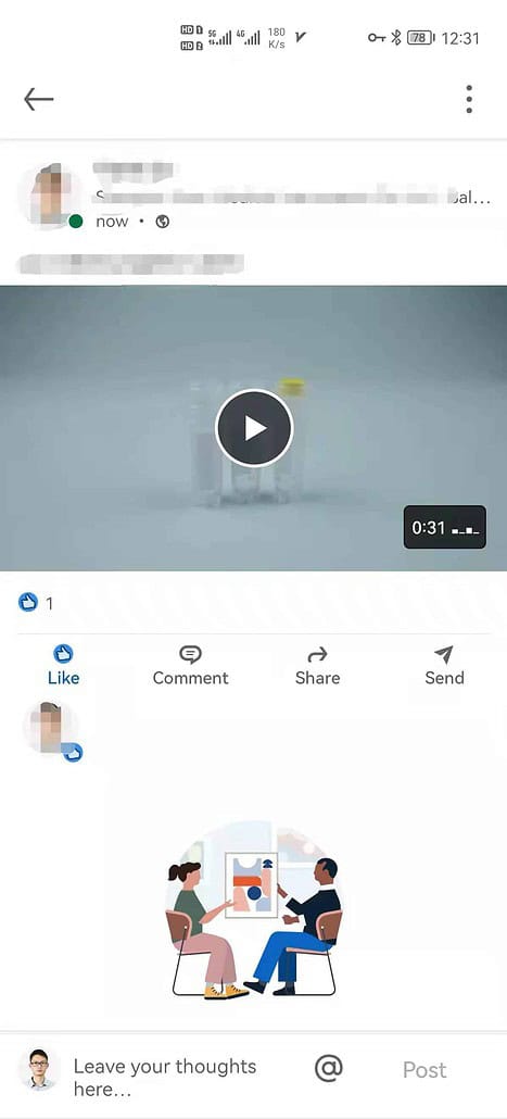 WIN 苹果 安卓端解锁领英国际版最新使用教程 48 linkedin