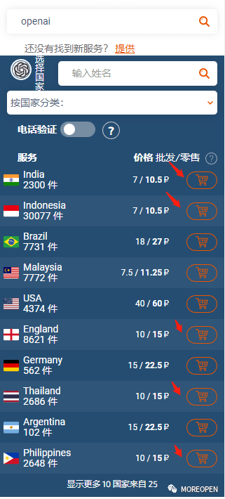 最低0.2美金起 ChatGPT注册指南