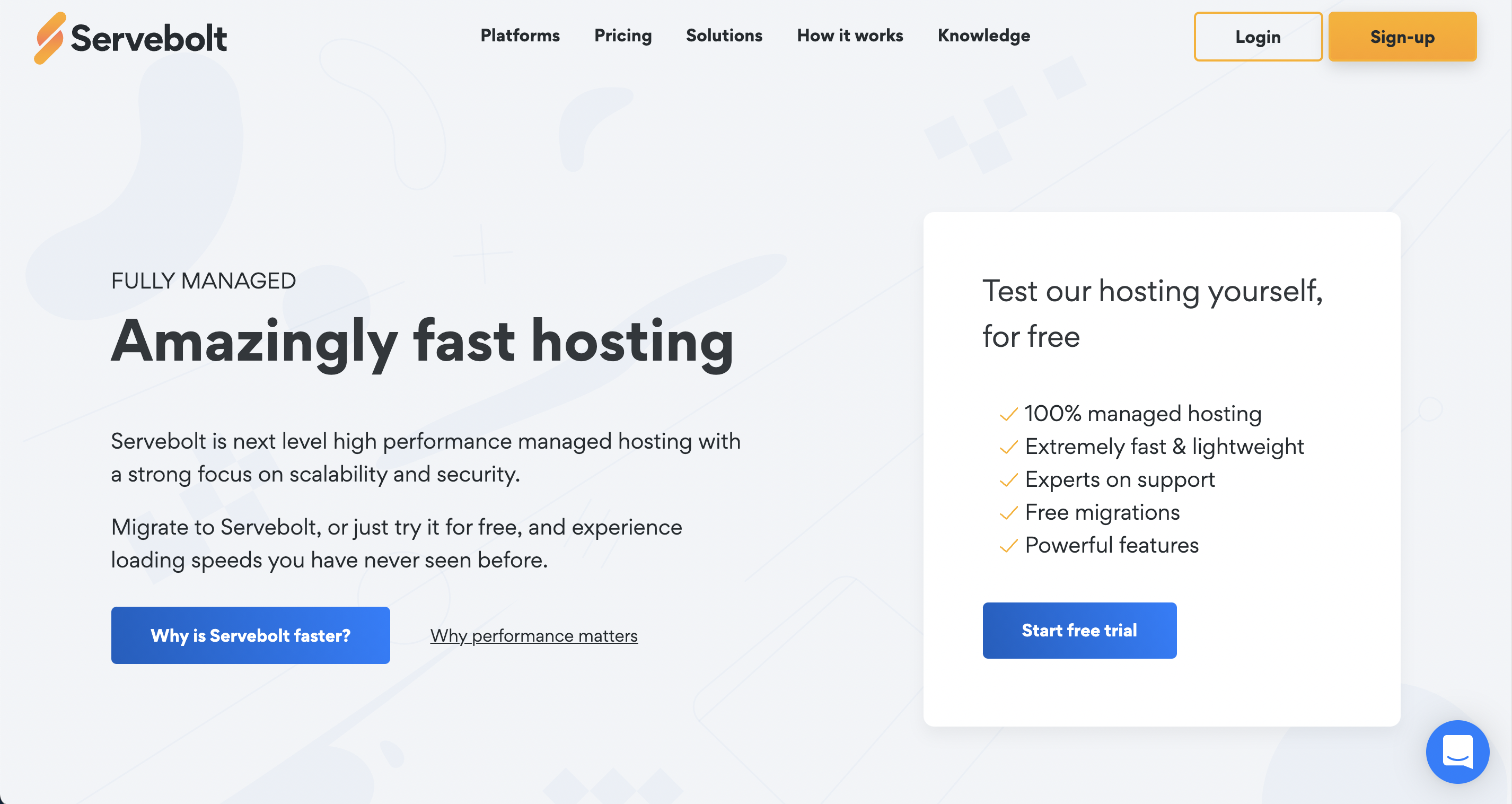 Servebolt WordPress 托管
